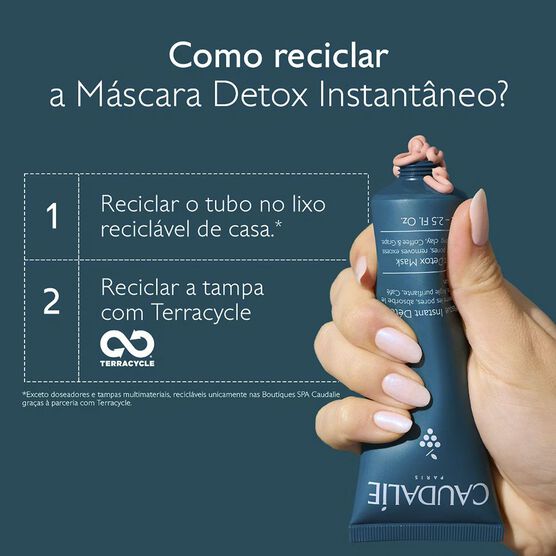 VINERGETIC M�SCARA DETOX INSTANT�NEO